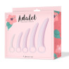 Set de 5 Dilatadores Vaginales Adalet