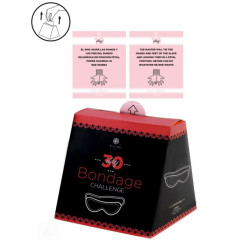 SECRET PLAY Juego Bondage 30 Días (ES/EN)