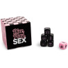SECRET PLAY Juego 6 Dados Play Sex