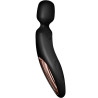 SATISFYER Wand-erland Vibrador de Varita Negro