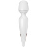 SATISFYER Wand-erland Vibrador de Varita Blanco