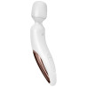 SATISFYER Wand-erland Vibrador de Varita Blanco