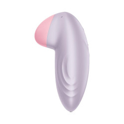 SATISFYER Tropical Tip con APP Satisfyer Connect Lila