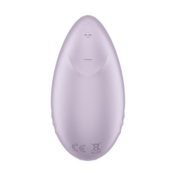 SATISFYER Tropical Tip con APP Satisfyer Connect Lila