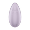 SATISFYER Tropical Tip con APP Satisfyer Connect Lila