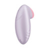 SATISFYER Tropical Tip con APP Satisfyer Connect Lila
