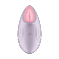 SATISFYER Tropical Tip con APP Satisfyer Connect Lila