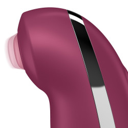 SATISFYER Tap & Climax 2 ROJO