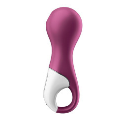 SATISFYER Succionador de Ondas Lucky Libra Berry