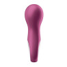 SATISFYER Succionador de Ondas Lucky Libra Berry
