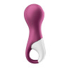 SATISFYER Succionador de Ondas Lucky Libra Berry