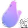 SATISFYER Succionador de Clítoris Mermaid Vibes Violeta y Rosa