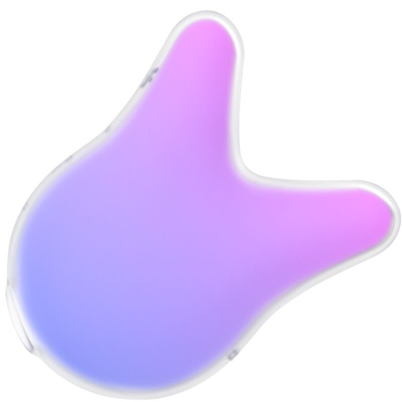 SATISFYER Succionador de Clítoris Mermaid Vibes Violeta y Rosa
