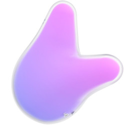 SATISFYER Succionador de Clítoris Mermaid Vibes Violeta y Rosa