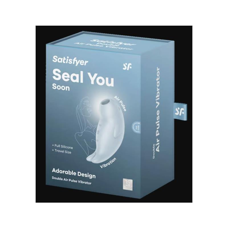 SATISFYER Seal You Soon