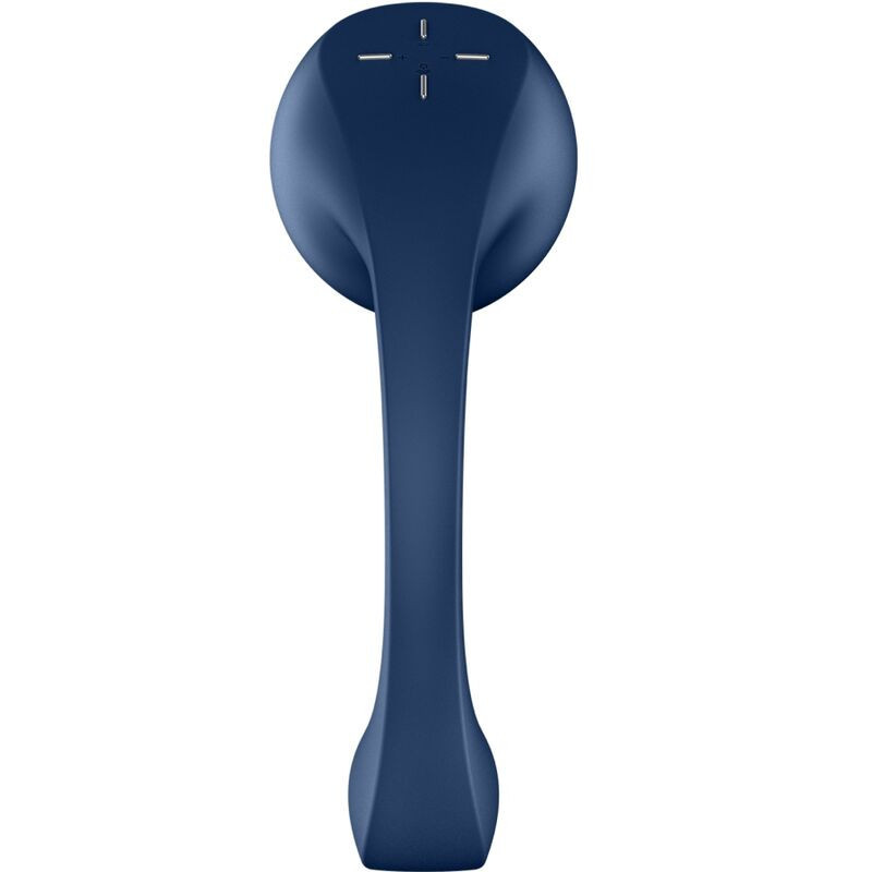 Satisfyer Pro Wave 4 Azul Oscuro