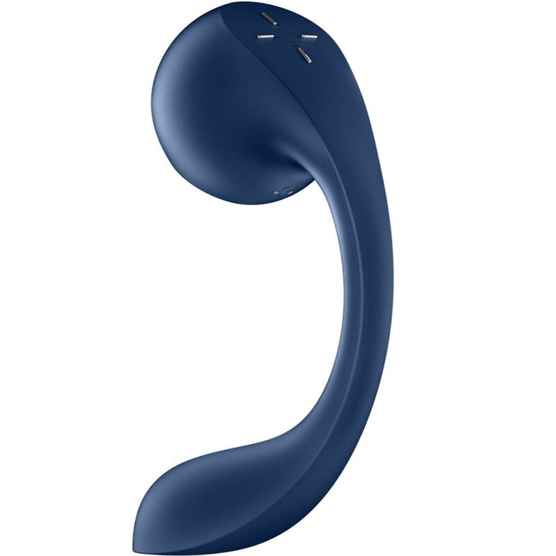 Satisfyer Pro Wave 4 Azul Oscuro