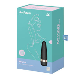 SATISFYER Pro 3+ Vibration