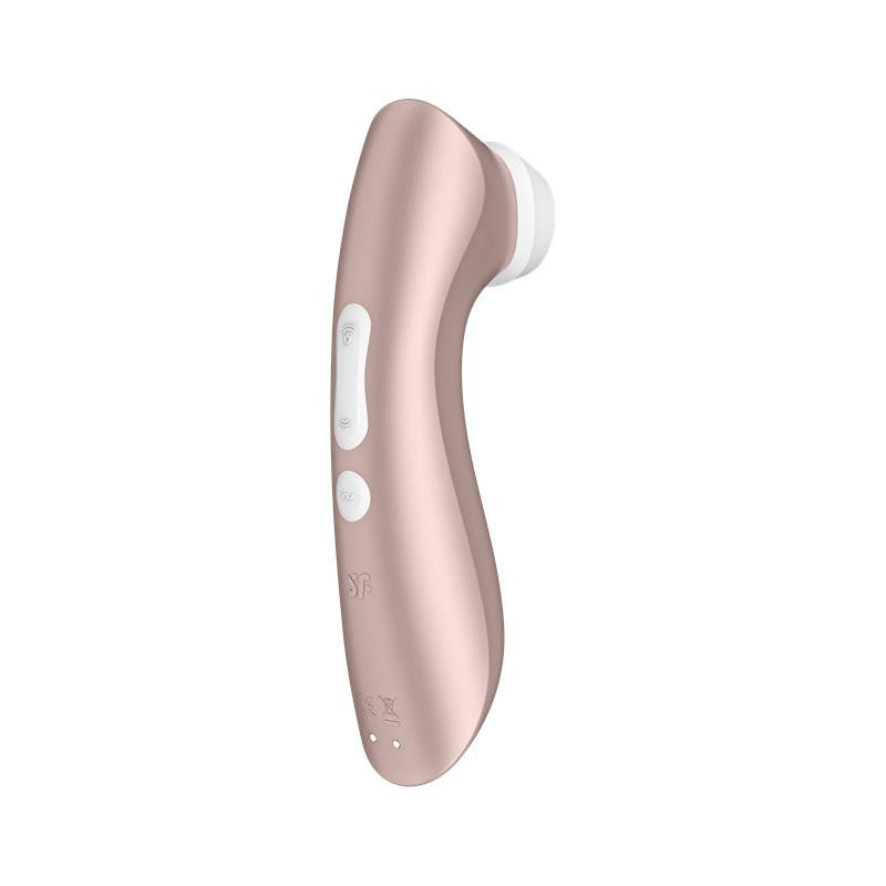 SATISFYER Pro 2+ Vibration