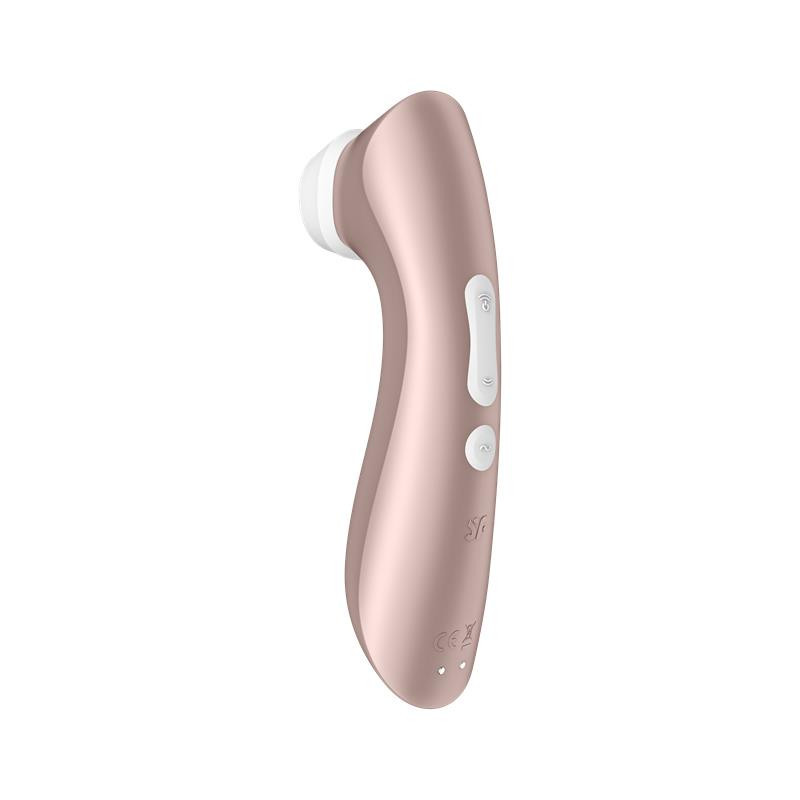 SATISFYER Pro 2+ Vibration