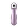 SATISFYER Pro 2+ Succionador con Vibración Violet