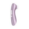 SATISFYER Pro 2+ Succionador con Vibración Violet