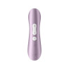 SATISFYER Pro 2+ Succionador con Vibración Violet
