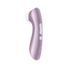 SATISFYER Pro 2+ Succionador con Vibración Violet