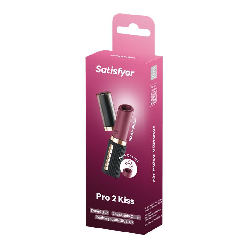 SATISFYER Pro 2 Kiss