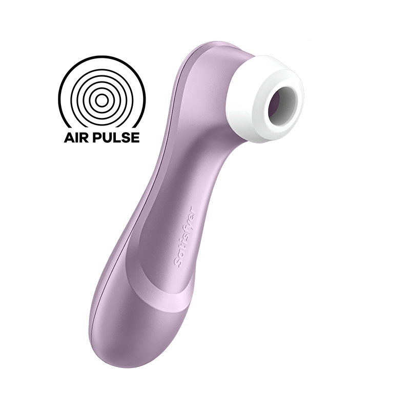 SATISFYER Pro 2 Generación 2 Violet