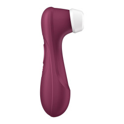 SATISFYER Pro 2 Gen 3 Wine Red - Rojo Vino