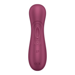 SATISFYER Pro 2 Gen 3 Wine Red - Rojo Vino