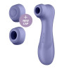 SATISFYER Pro 2 Gen 3 Liquid Air Technology Succión y Vibración Lilac