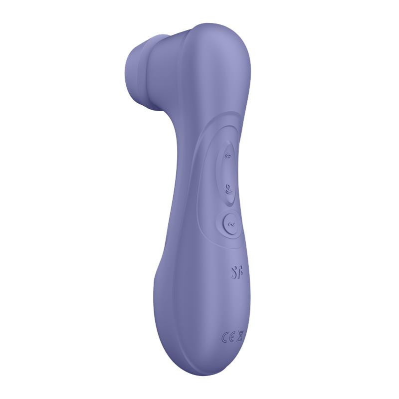 SATISFYER Pro 2 Gen 3 Liquid Air Technology Succión y Vibración Lilac