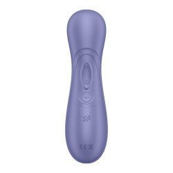 SATISFYER Pro 2 Gen 3 Liquid Air Technology Succión y Vibración Lilac