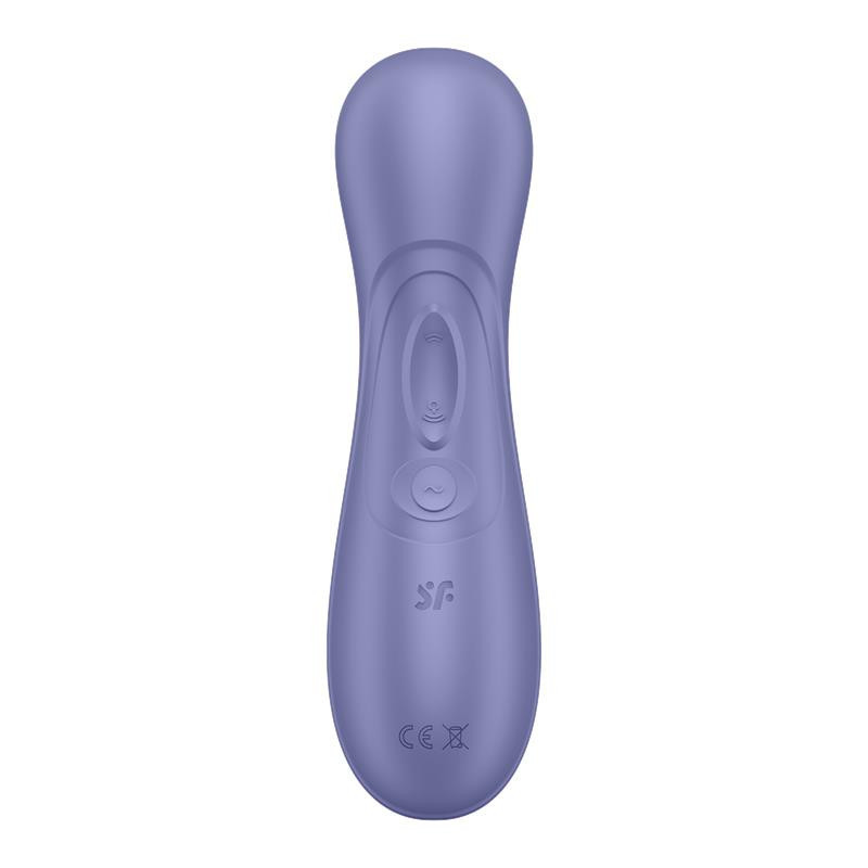 SATISFYER Pro 2 Gen 3 Liquid Air Technology Succión y Vibración Lilac