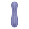 SATISFYER Pro 2 Gen 3 Liquid Air Technology Succión y Vibración Lilac