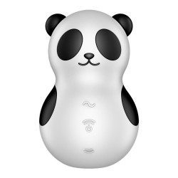 Satisfyer Pocket Panda Succionador de Clítoris con Vibración