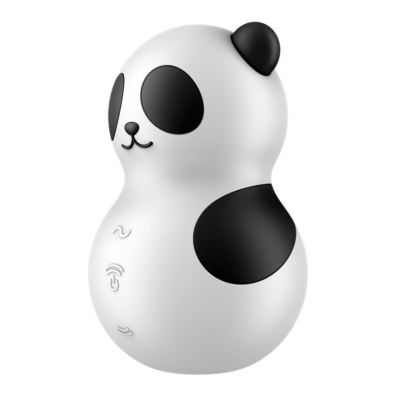 Satisfyer Pocket Panda Succionador de Clítoris con Vibración