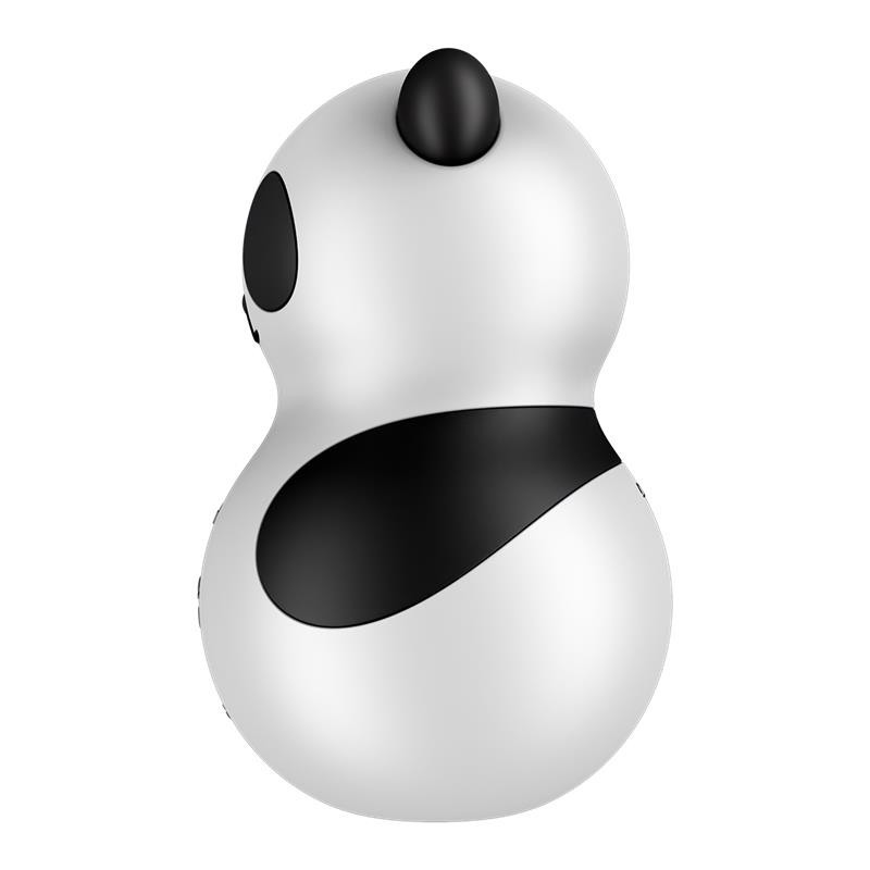 Satisfyer Pocket Panda Succionador de Clítoris con Vibración