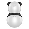 Satisfyer Pocket Panda Succionador de Clítoris con Vibración