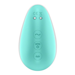 SATISFYER Pixie Dust Menta/Rosa