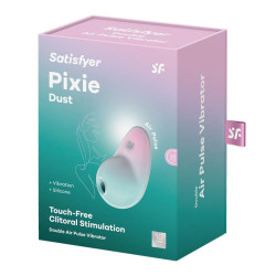 SATISFYER Pixie Dust Menta/Rosa