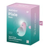 SATISFYER Pixie Dust Menta/Rosa