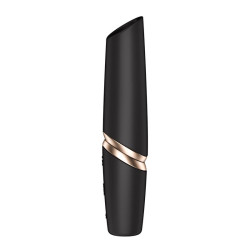 SATISFYER PERFECT KISS BLACK