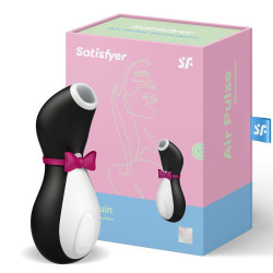 Satisfyer Penguin Next Gen Nego, Blanco