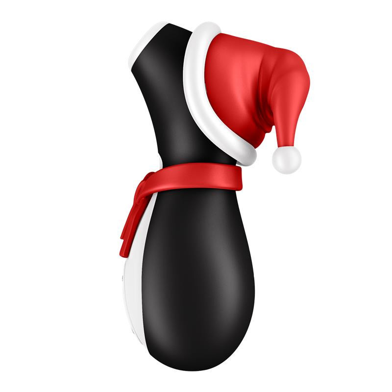 SATISFYER Penguin Holiday Edition - Edición Navidad