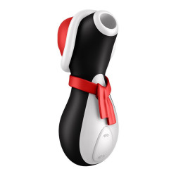 SATISFYER Penguin Holiday Edition - Edición Navidad