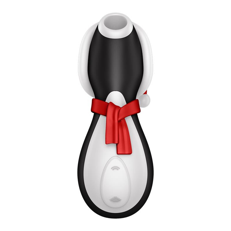 SATISFYER Penguin Holiday Edition - Edición Navidad