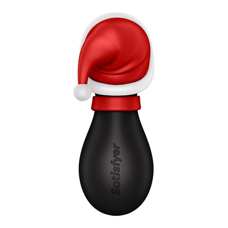 SATISFYER Penguin Holiday Edition - Edición Navidad